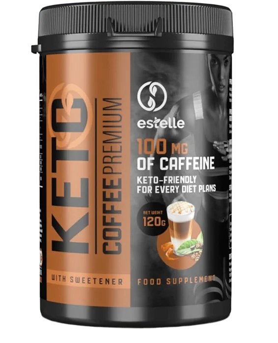 Keto Coffee Premium