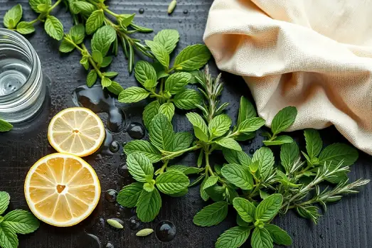 Naturalne wsparcie dla Twojego organizmu